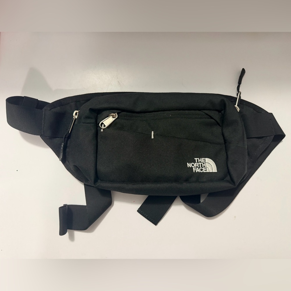 Unisex/ The North Face Black Belt Waist Pack
